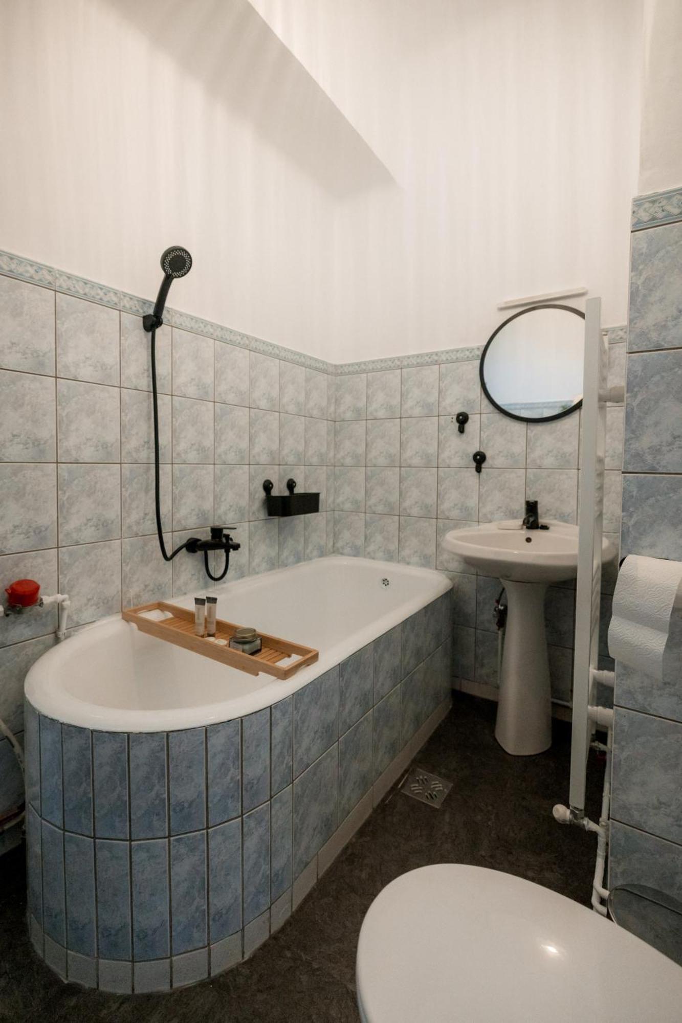Decebal Central Studio - Elegant And Cozy Stay Arad Exterior photo