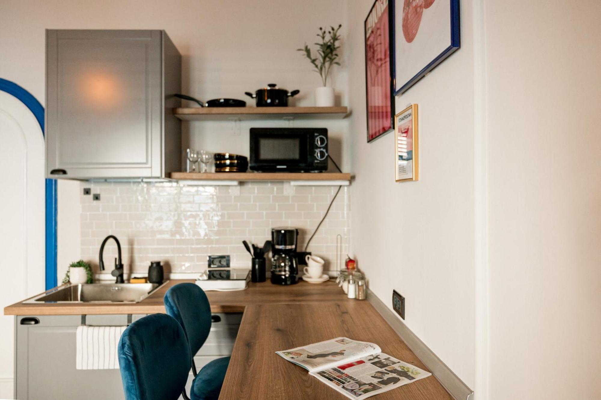 Decebal Central Studio - Elegant And Cozy Stay Arad Exterior photo